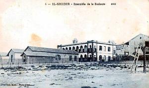LE KREIDER - REDOUTE - ENSEMBLE - 1922